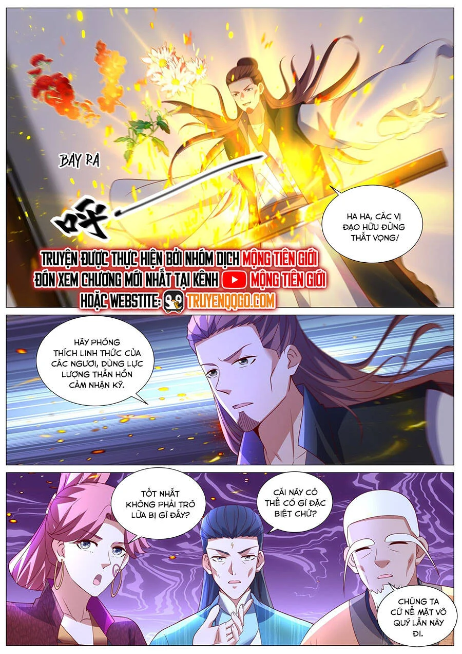 Trọng Sinh Đô Thị Tu Tiên Chapter 1097 5