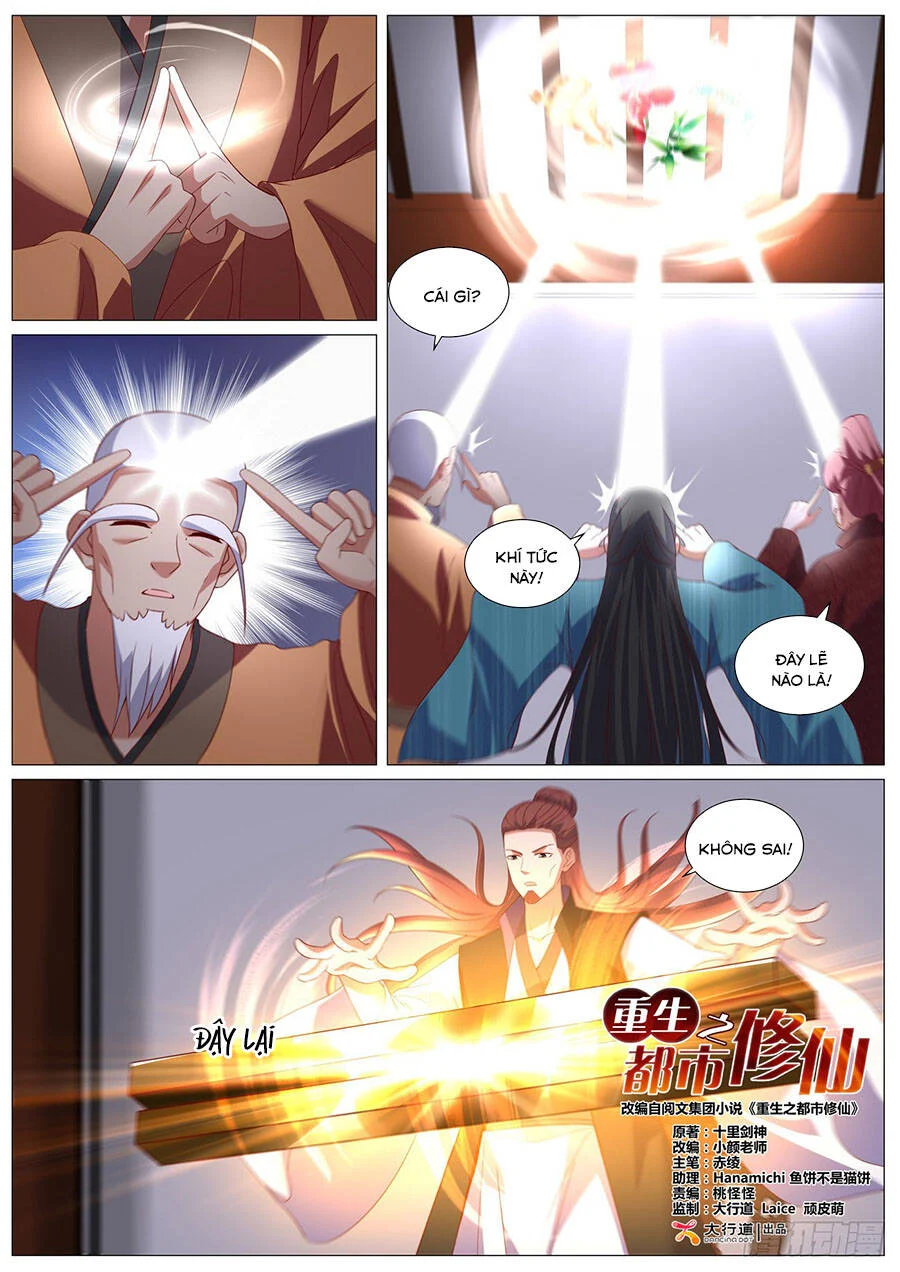 Trọng Sinh Đô Thị Tu Tiên Chapter 1097 6
