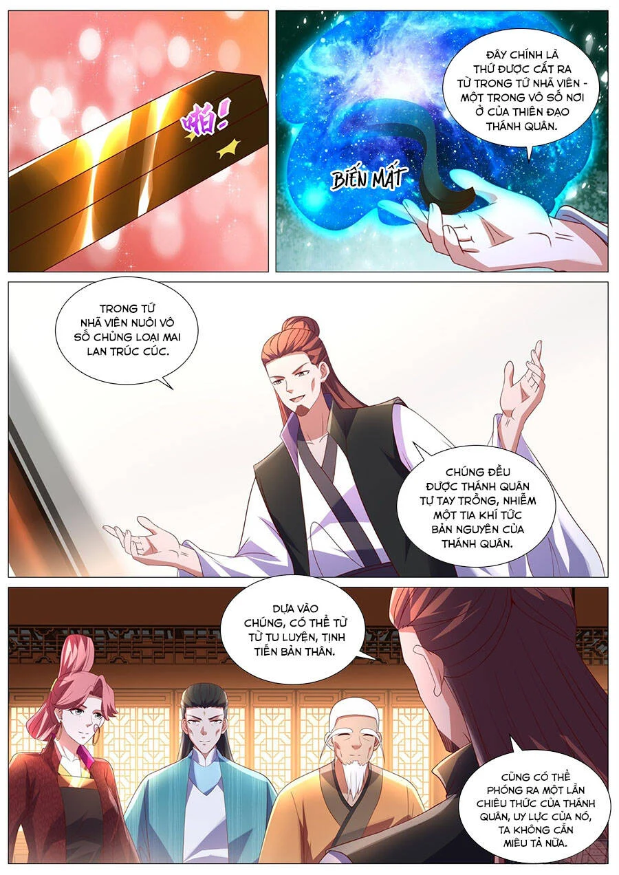 Trọng Sinh Đô Thị Tu Tiên Chapter 1097 7