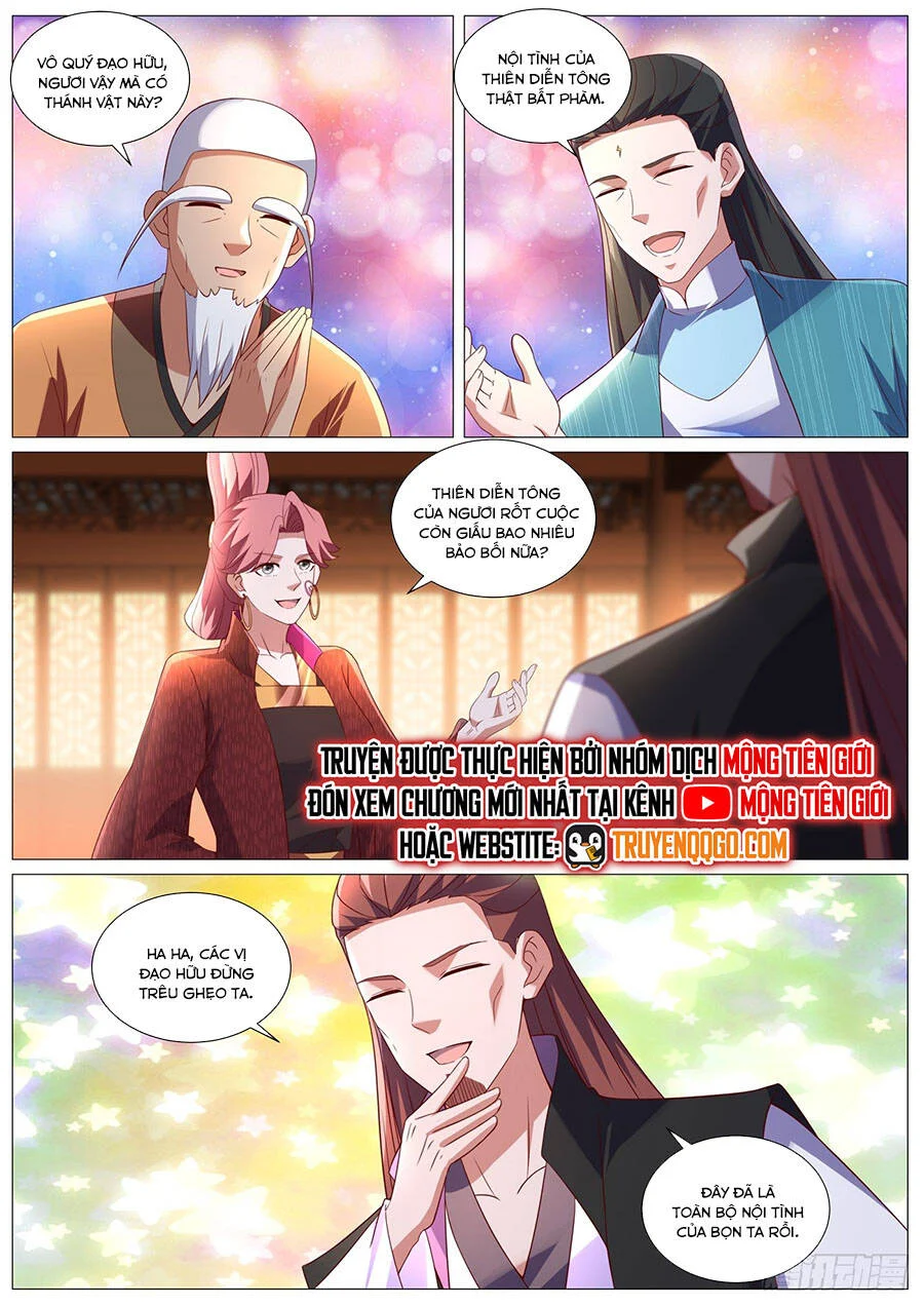 Trọng Sinh Đô Thị Tu Tiên Chapter 1097 8