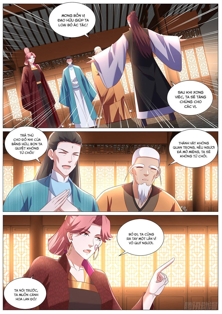 Trọng Sinh Đô Thị Tu Tiên Chapter 1097 9