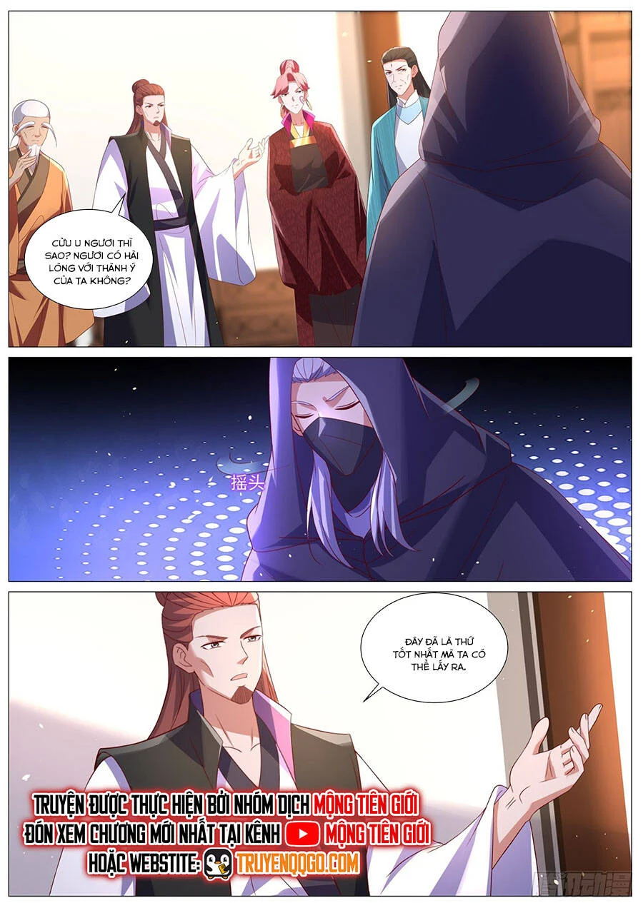 Trọng Sinh Đô Thị Tu Tiên Chapter 1097 10