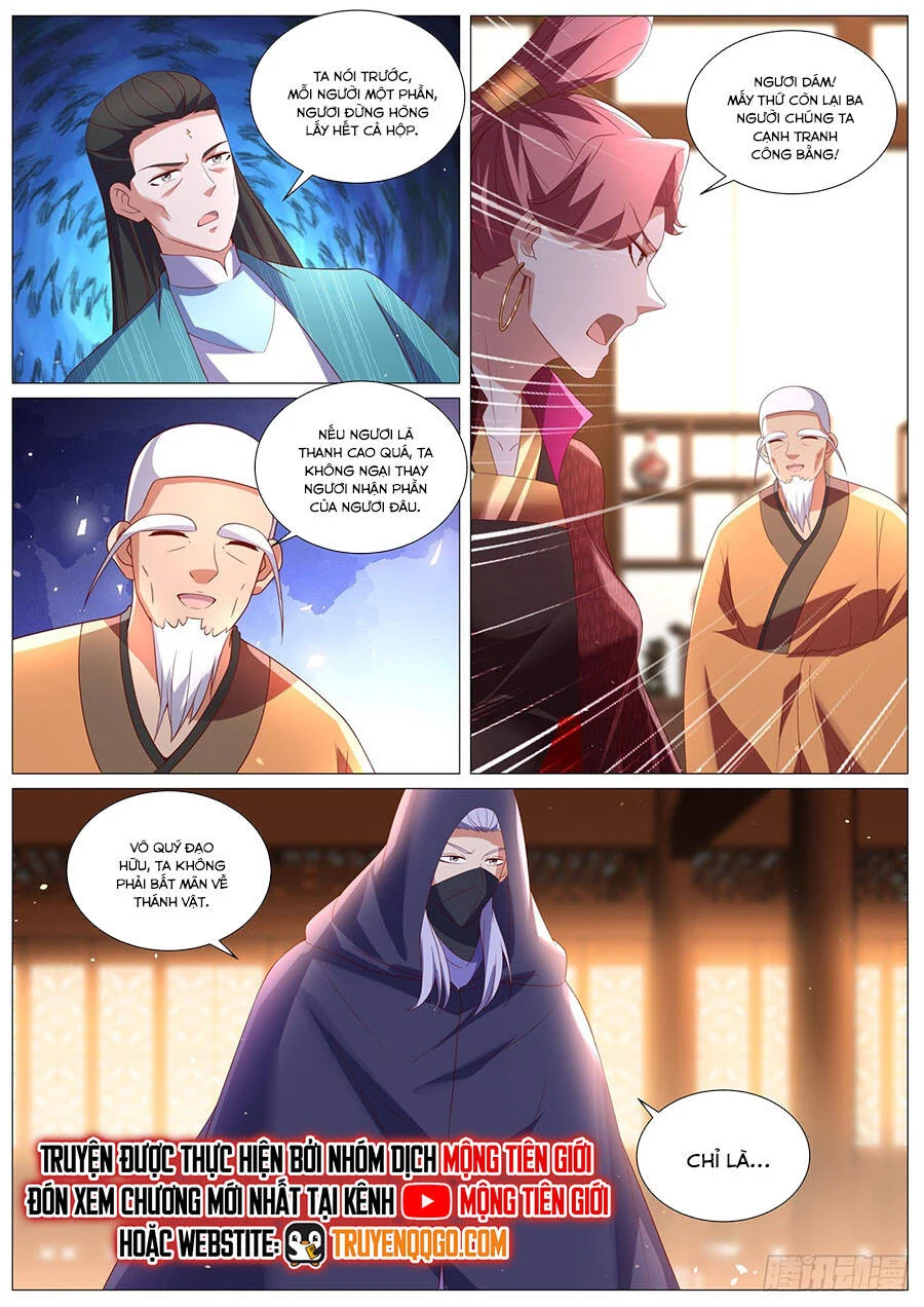 Trọng Sinh Đô Thị Tu Tiên Chapter 1097 11