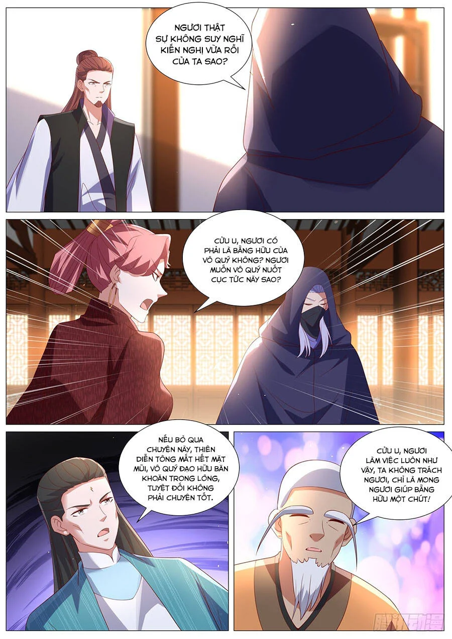 Trọng Sinh Đô Thị Tu Tiên Chapter 1097 12