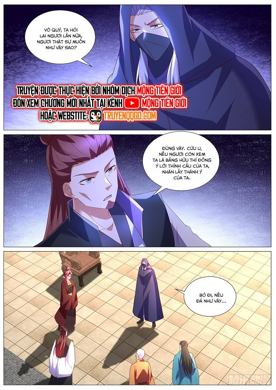Trọng Sinh Đô Thị Tu Tiên Chapter 1097 13