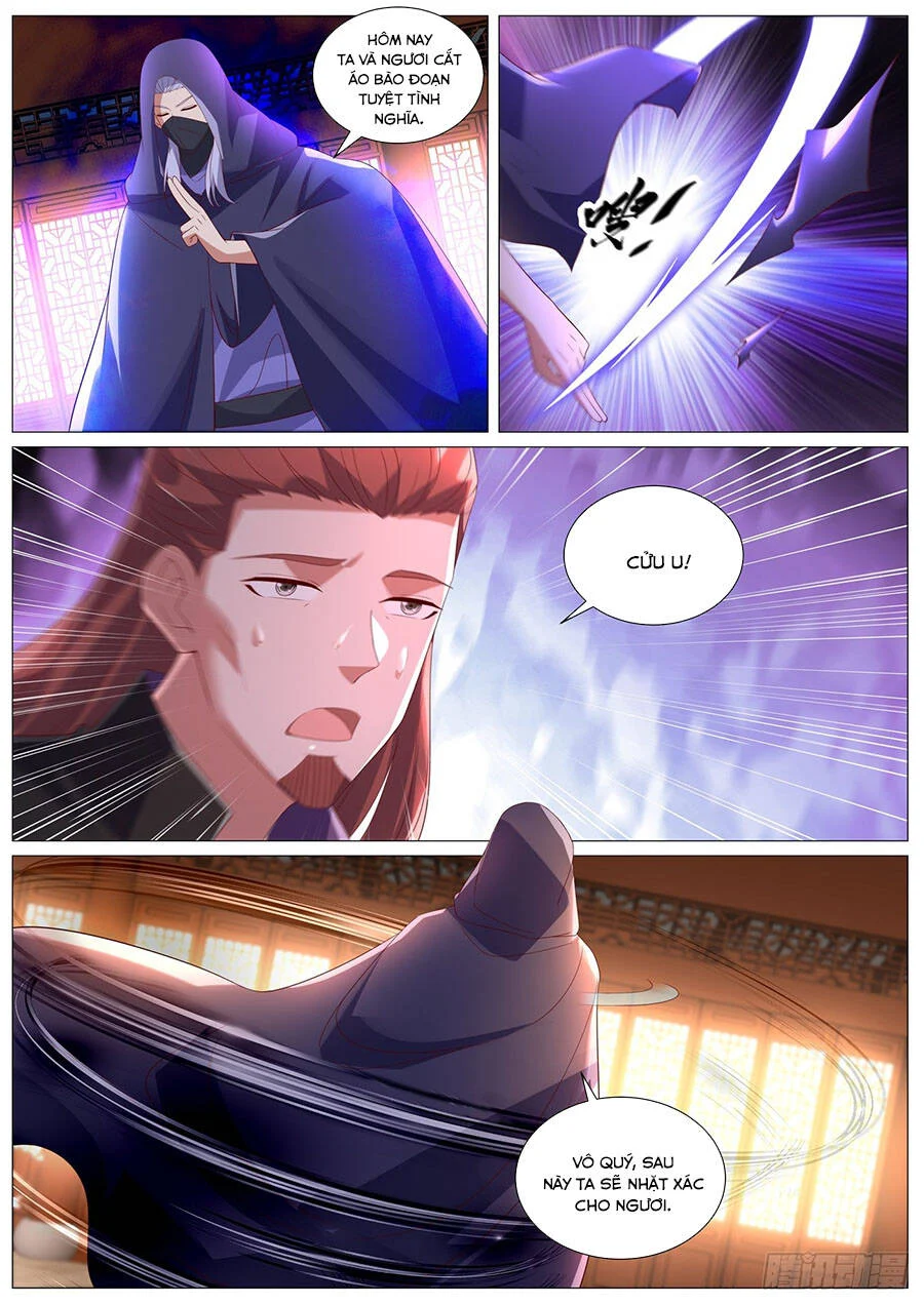 Trọng Sinh Đô Thị Tu Tiên Chapter 1097 14