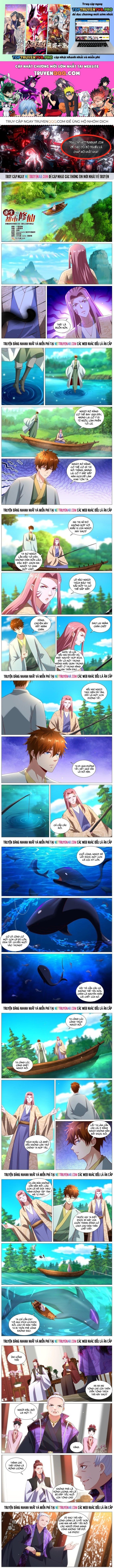 Trọng Sinh Đô Thị Tu Tiên Chapter 1098 - Trang 2