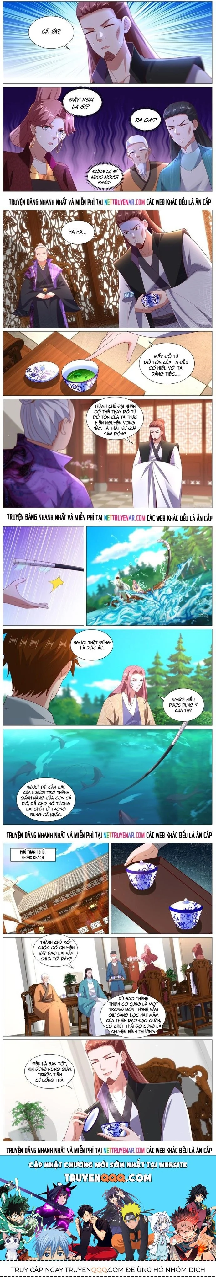 Trọng Sinh Đô Thị Tu Tiên Chapter 1098 - Trang 2