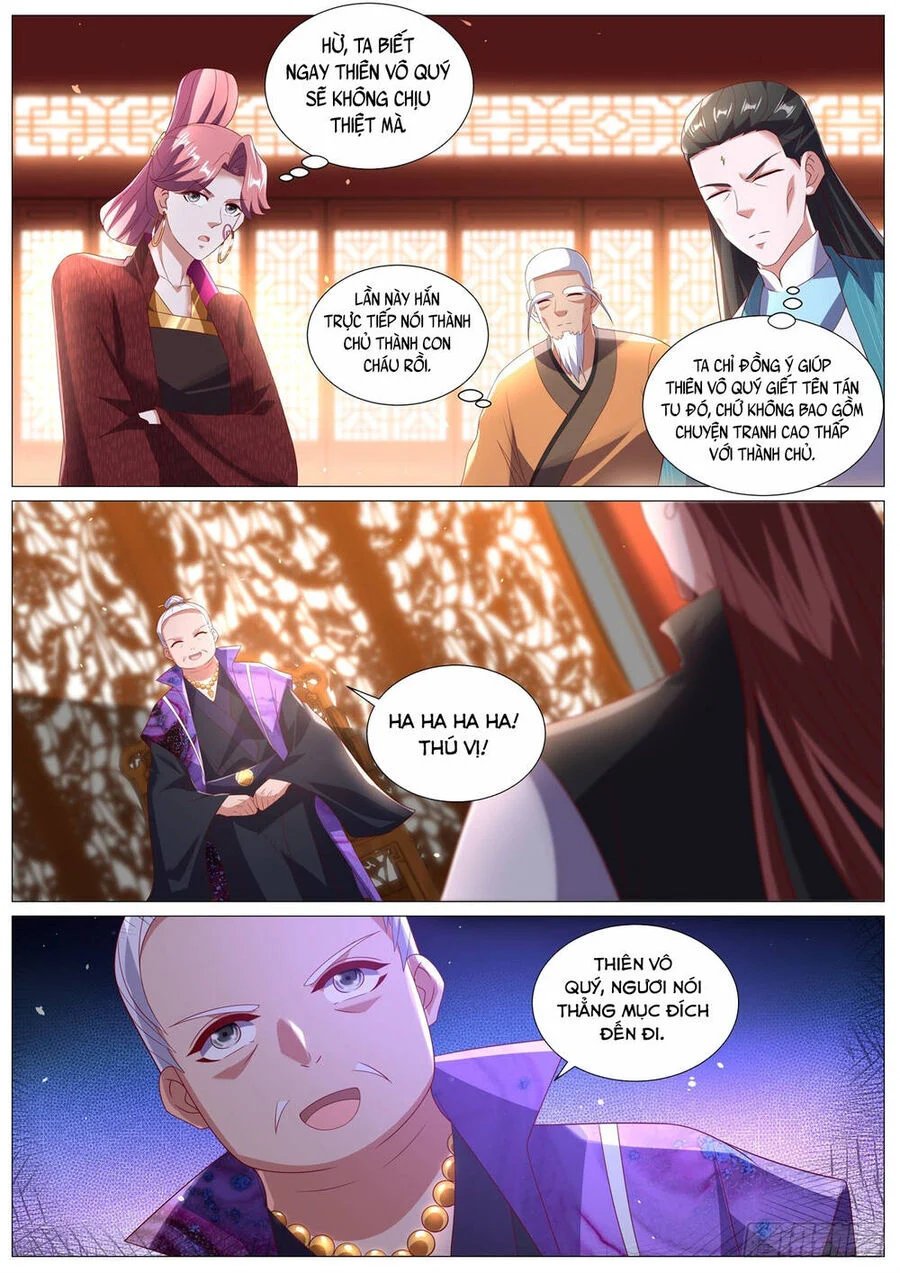 Trọng Sinh Đô Thị Tu Tiên Chapter 1099 - Trang 3