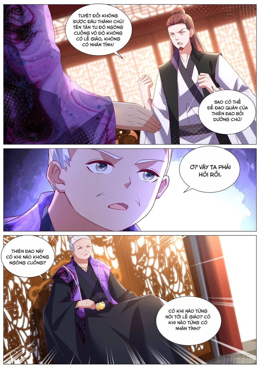 Trọng Sinh Đô Thị Tu Tiên Chapter 1099 - Trang 3