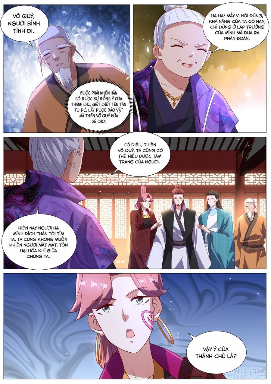Trọng Sinh Đô Thị Tu Tiên Chapter 1099 - Trang 3