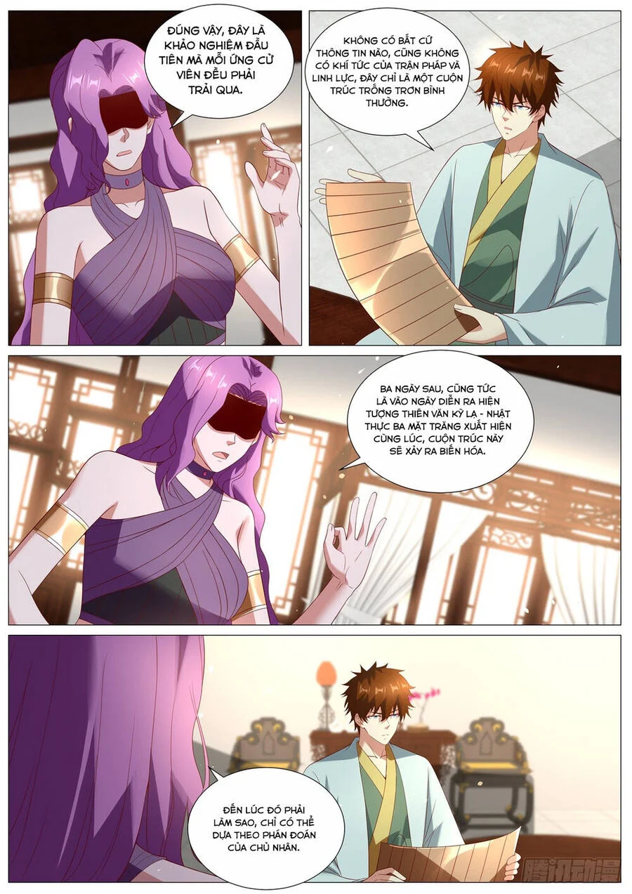 Trọng Sinh Đô Thị Tu Tiên Chapter 1099 - Trang 3