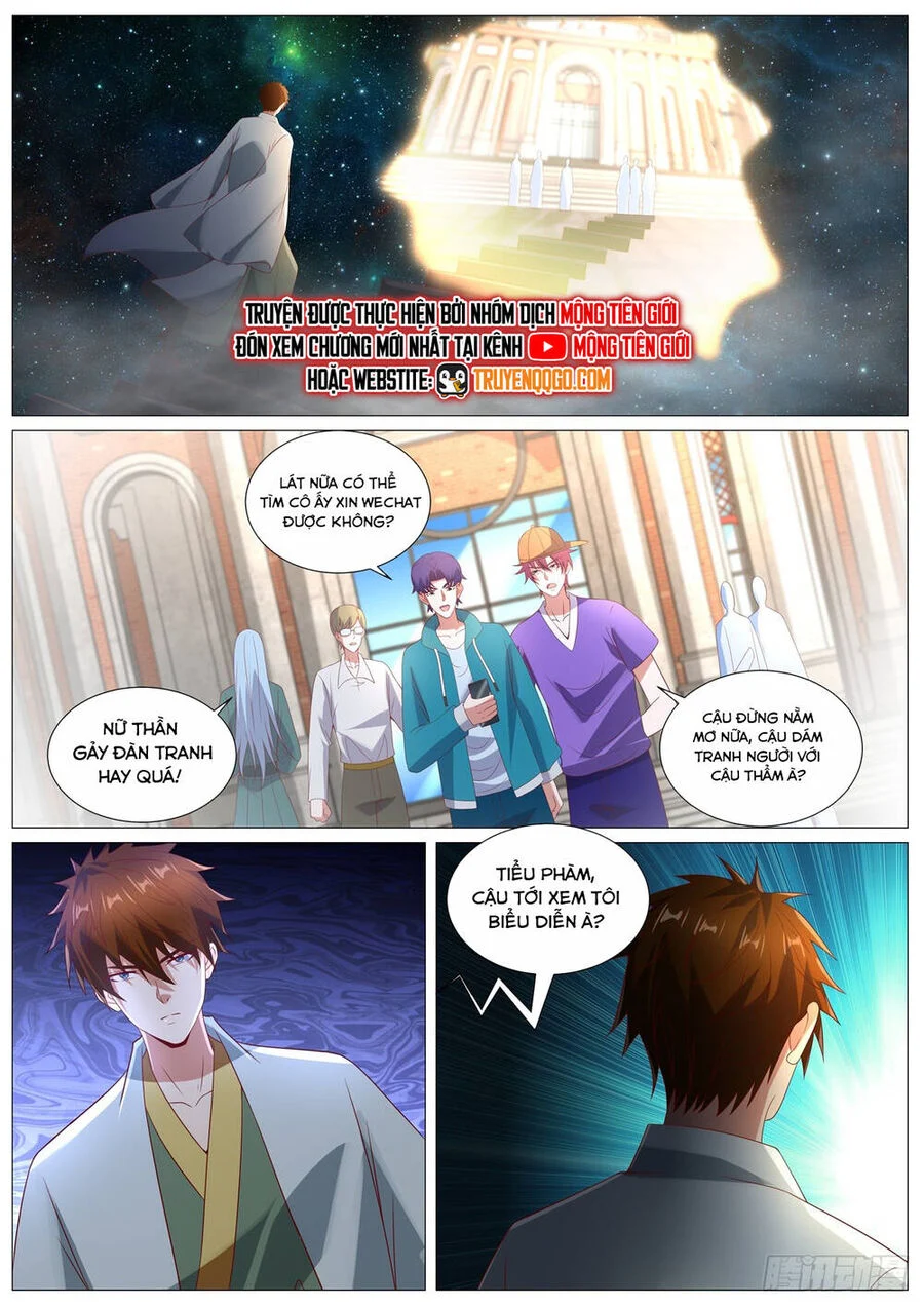 Trọng Sinh Đô Thị Tu Tiên Chapter 1099 - Trang 3
