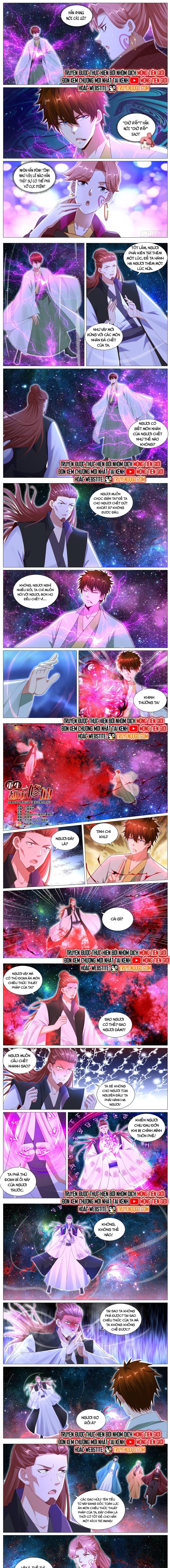 Trọng Sinh Đô Thị Tu Tiên Chapter 1103 - Next 