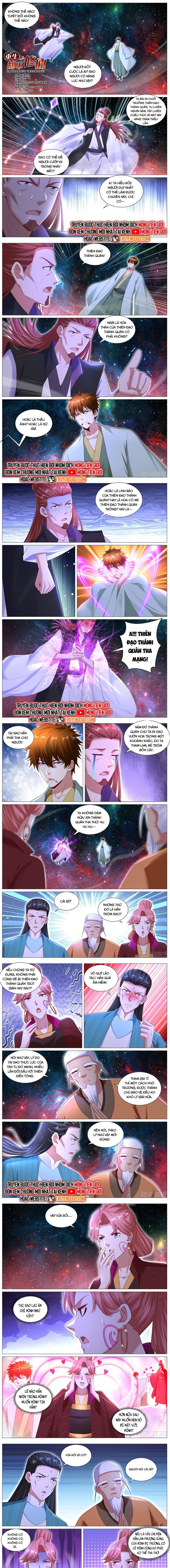 Trọng Sinh Đô Thị Tu Tiên Chapter 1104 - Next 