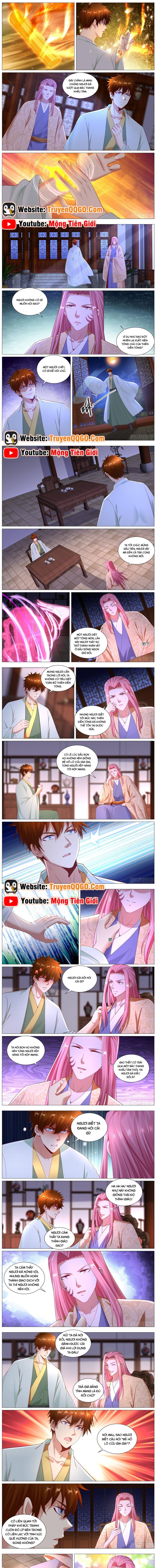 Trọng Sinh Đô Thị Tu Tiên Chapter 1106 - Next Chapter 1107