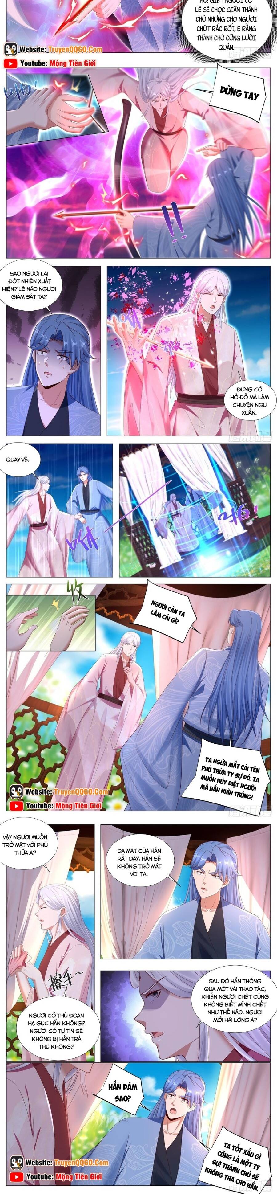 Trọng Sinh Đô Thị Tu Tiên Chapter 1110 - Trang 2