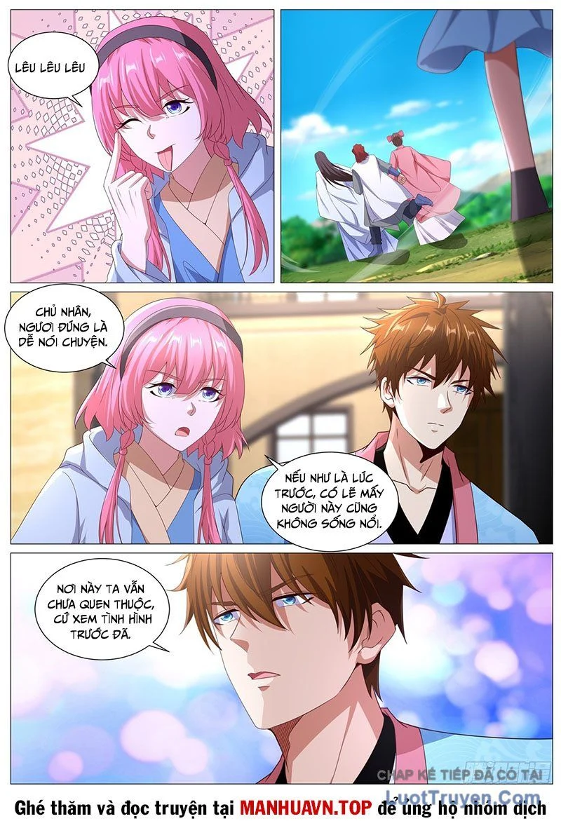 Trọng Sinh Đô Thị Tu Tiên Chapter 1118 - Trang 2