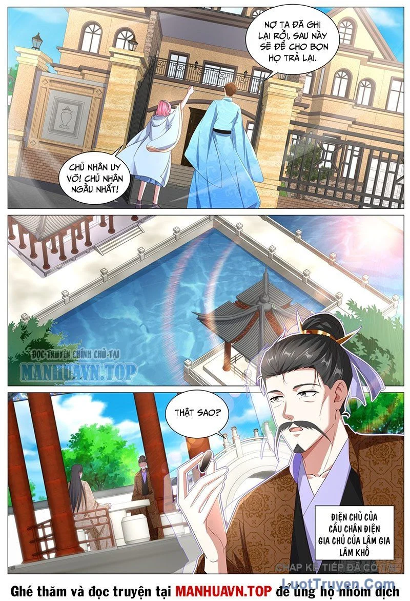 Trọng Sinh Đô Thị Tu Tiên Chapter 1118 - Trang 2