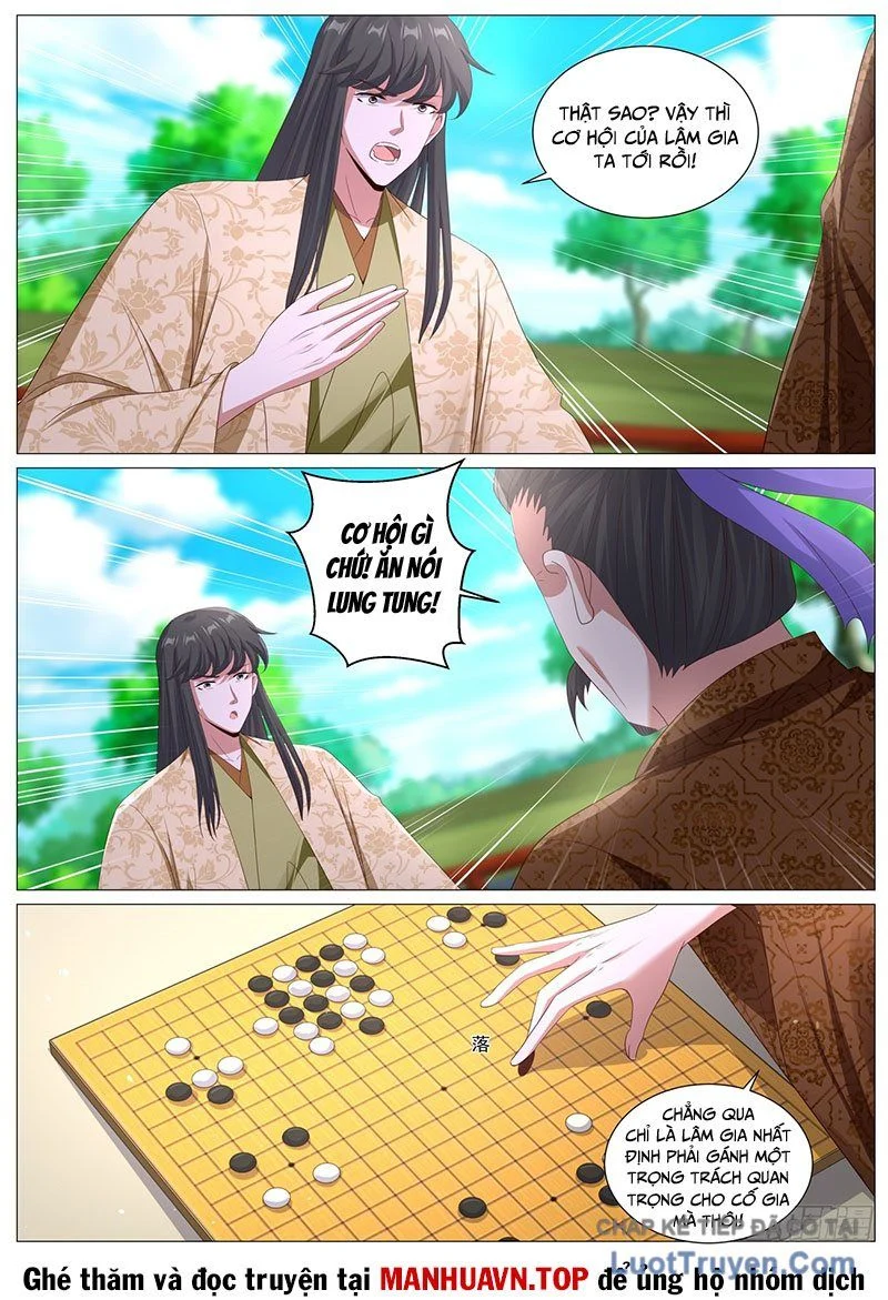 Trọng Sinh Đô Thị Tu Tiên Chapter 1118 - Trang 2