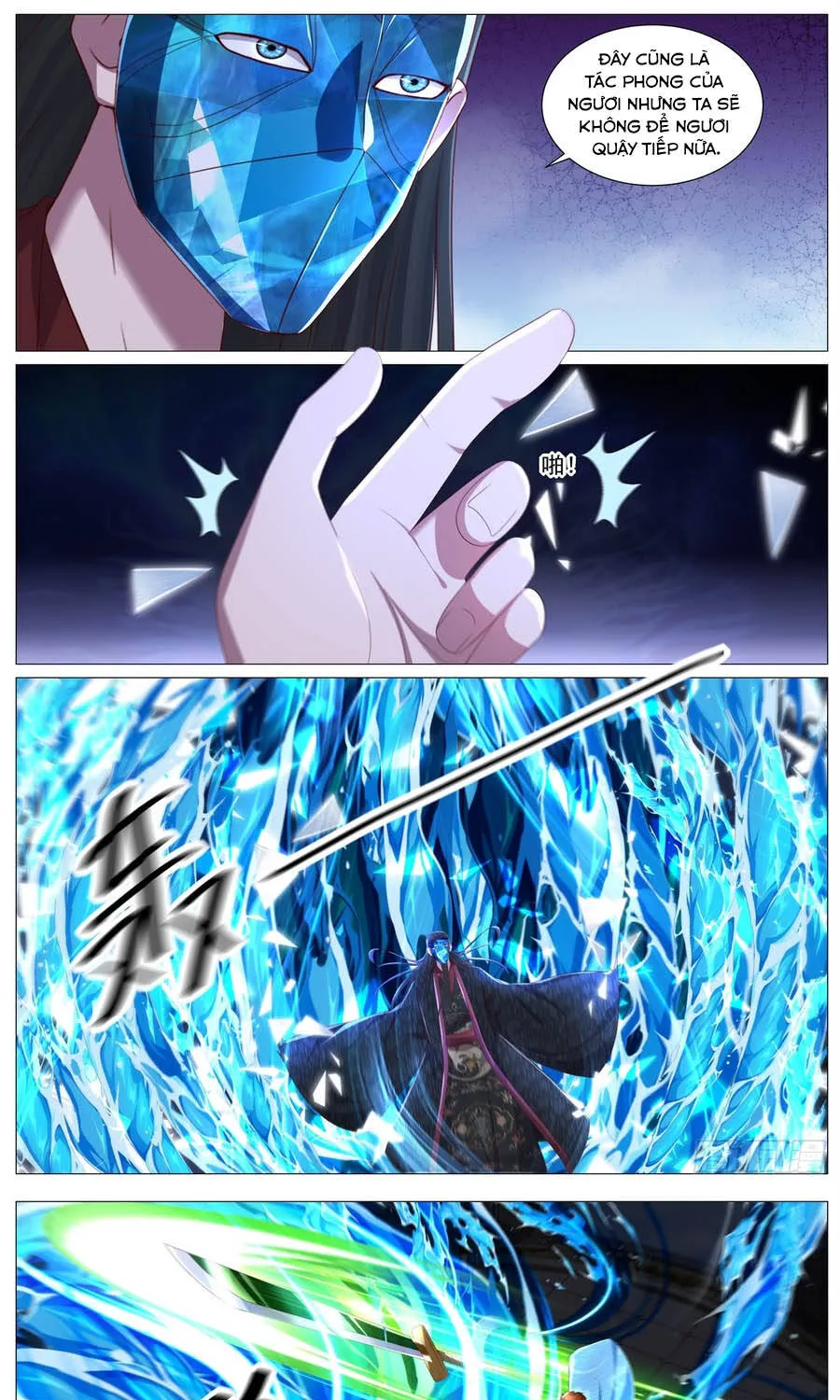 Trọng Sinh Đô Thị Tu Tiên Chapter 1130 2