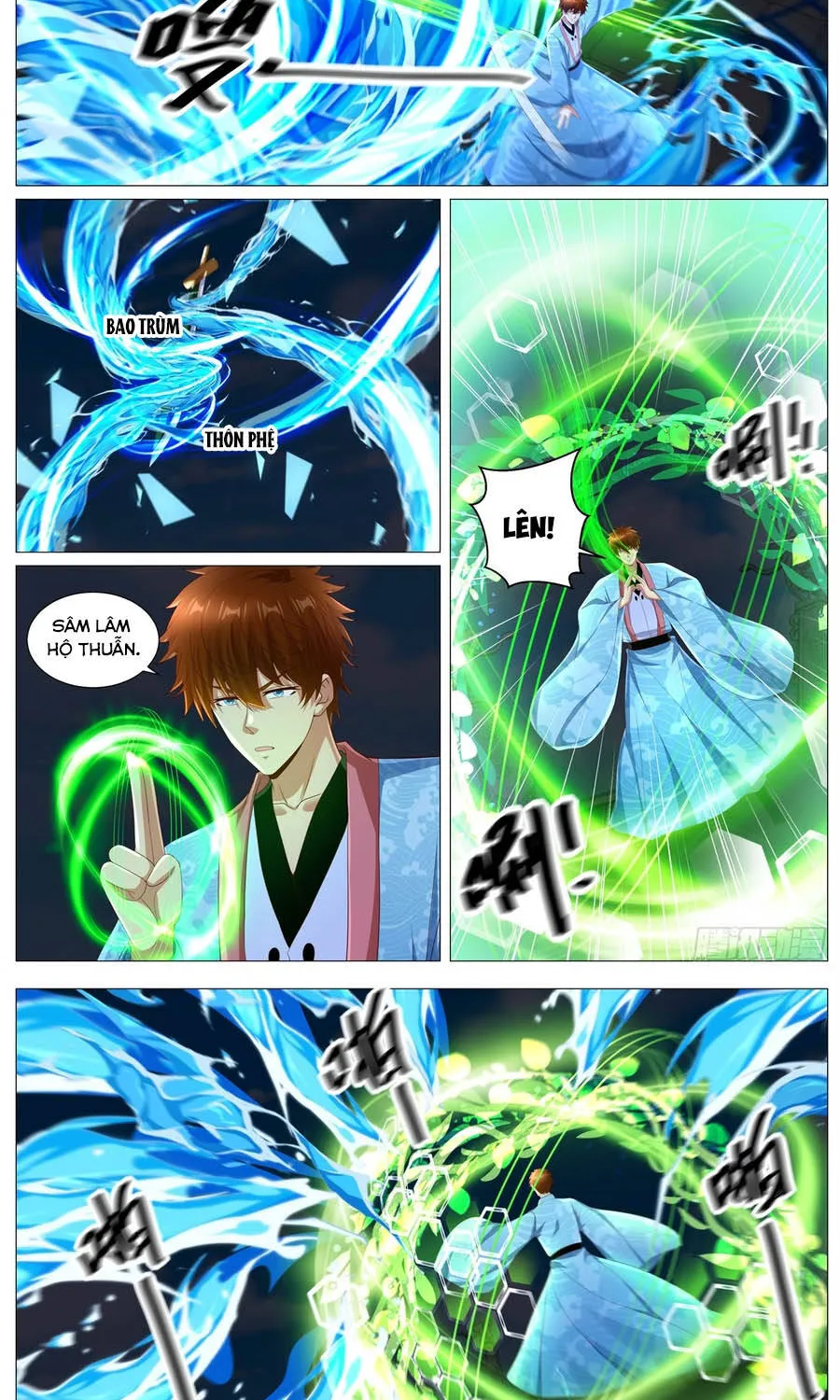 Trọng Sinh Đô Thị Tu Tiên Chapter 1130 3