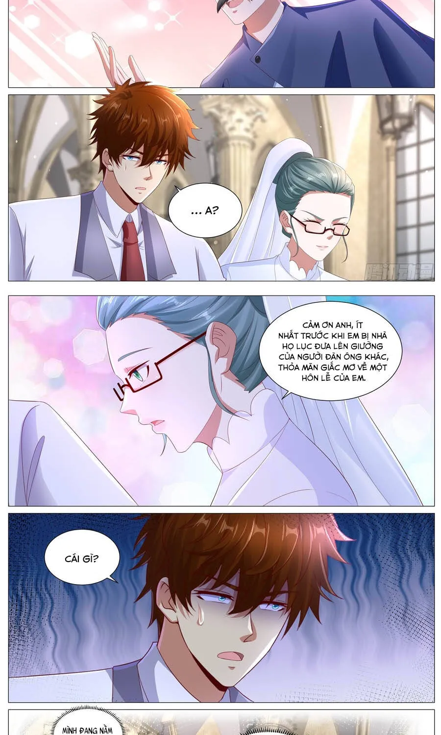 Trọng Sinh Đô Thị Tu Tiên Chapter 1130 5