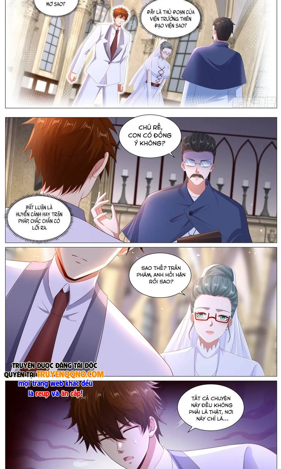 Trọng Sinh Đô Thị Tu Tiên Chapter 1130 6