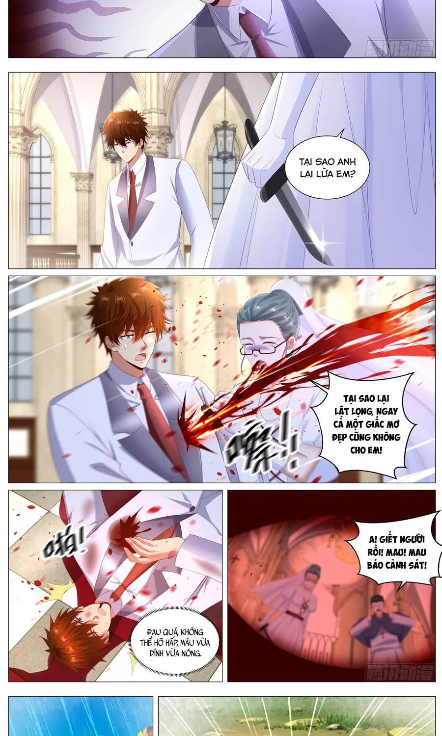 Trọng Sinh Đô Thị Tu Tiên Chapter 1130 7