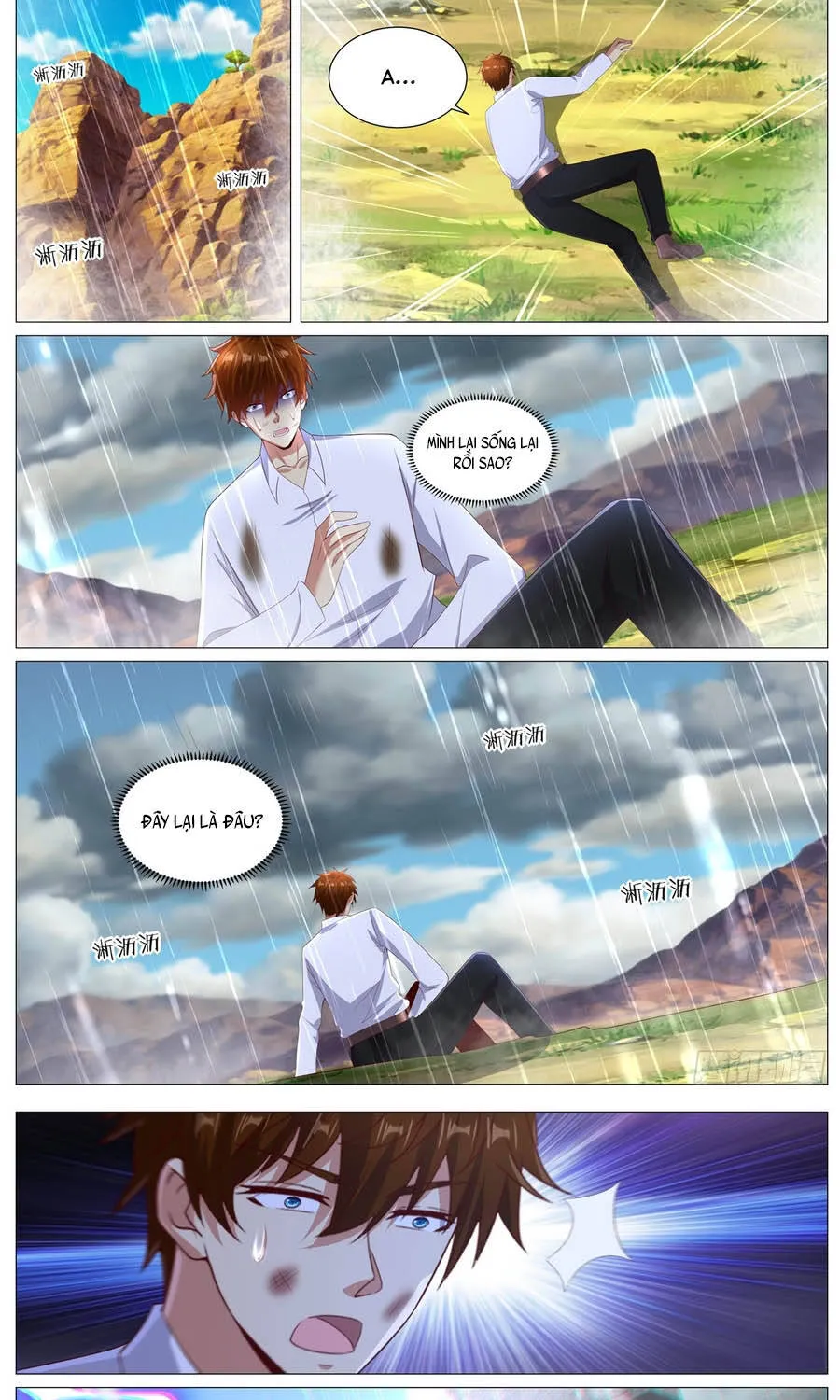 Trọng Sinh Đô Thị Tu Tiên Chapter 1130 8