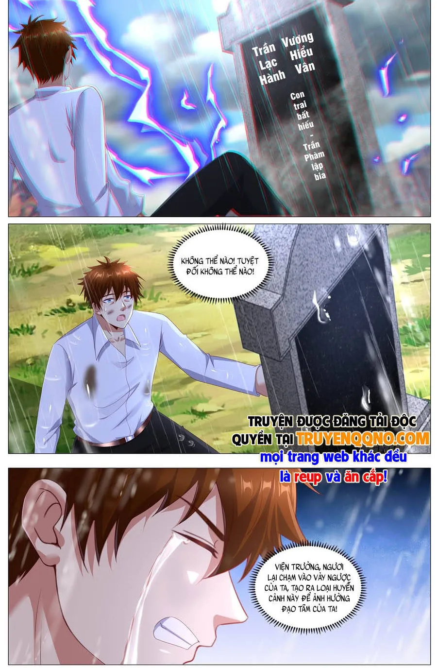 Trọng Sinh Đô Thị Tu Tiên Chapter 1130 9