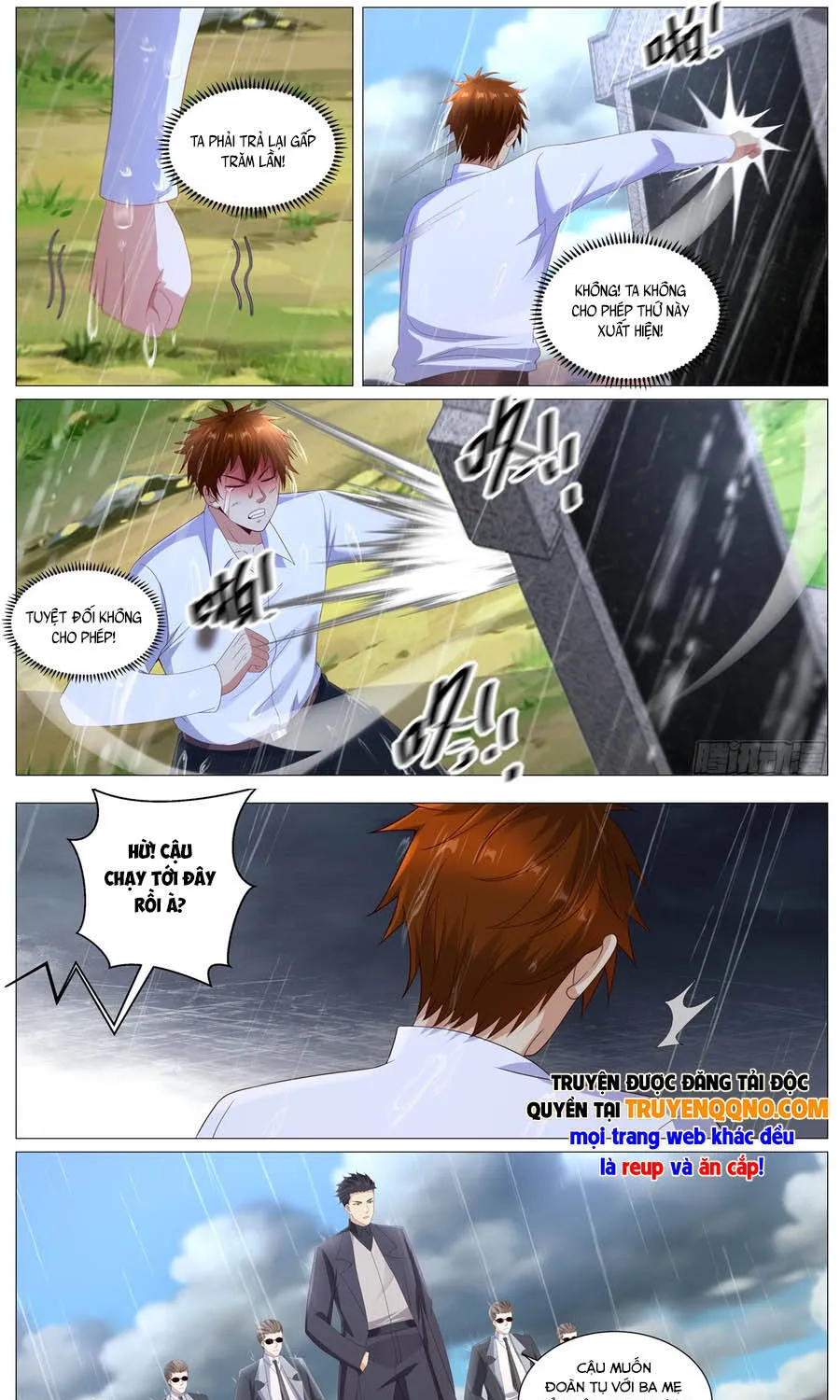 Trọng Sinh Đô Thị Tu Tiên Chapter 1130 10