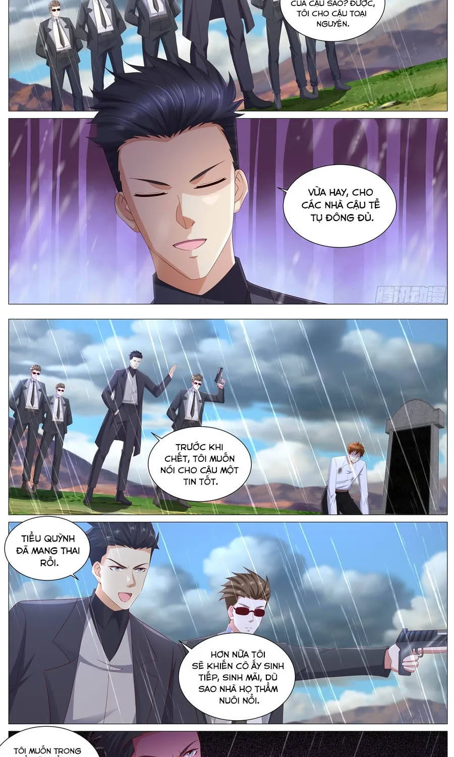 Trọng Sinh Đô Thị Tu Tiên Chapter 1130 11