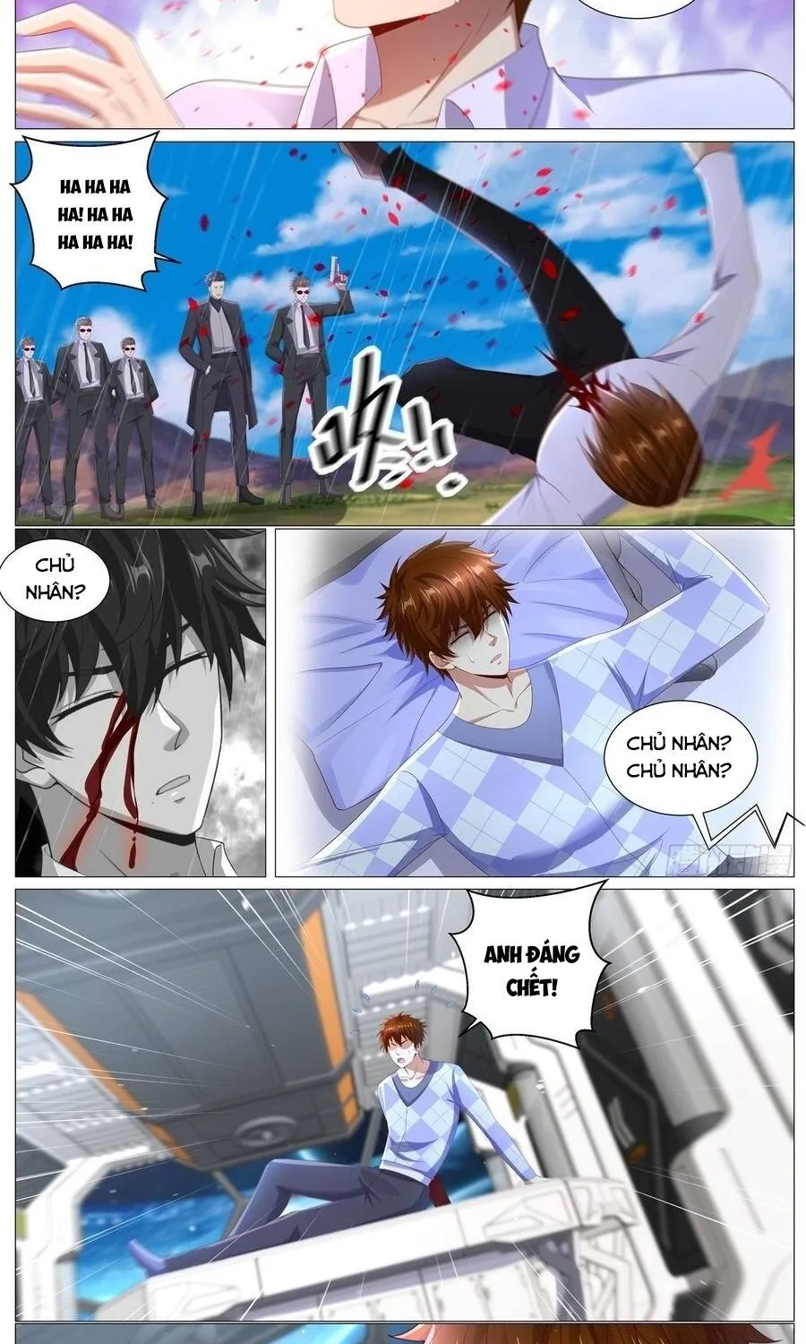 Trọng Sinh Đô Thị Tu Tiên Chapter 1131 3