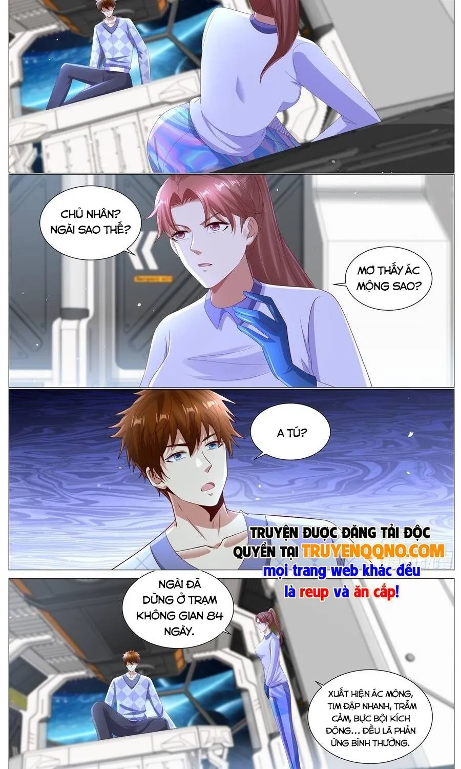 Trọng Sinh Đô Thị Tu Tiên Chapter 1131 5