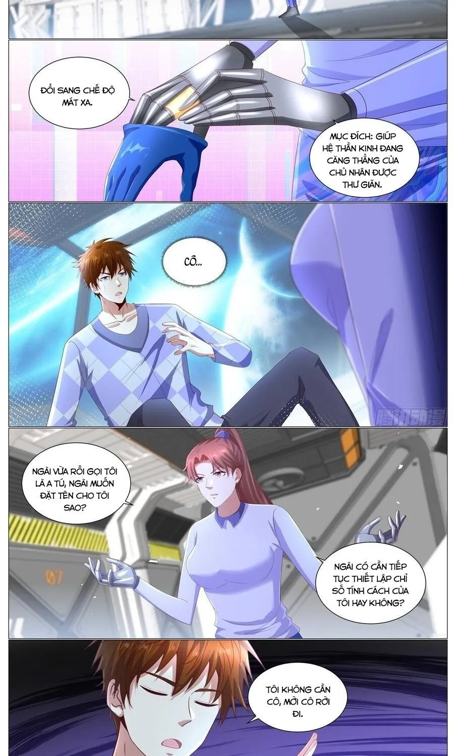 Trọng Sinh Đô Thị Tu Tiên Chapter 1131 6