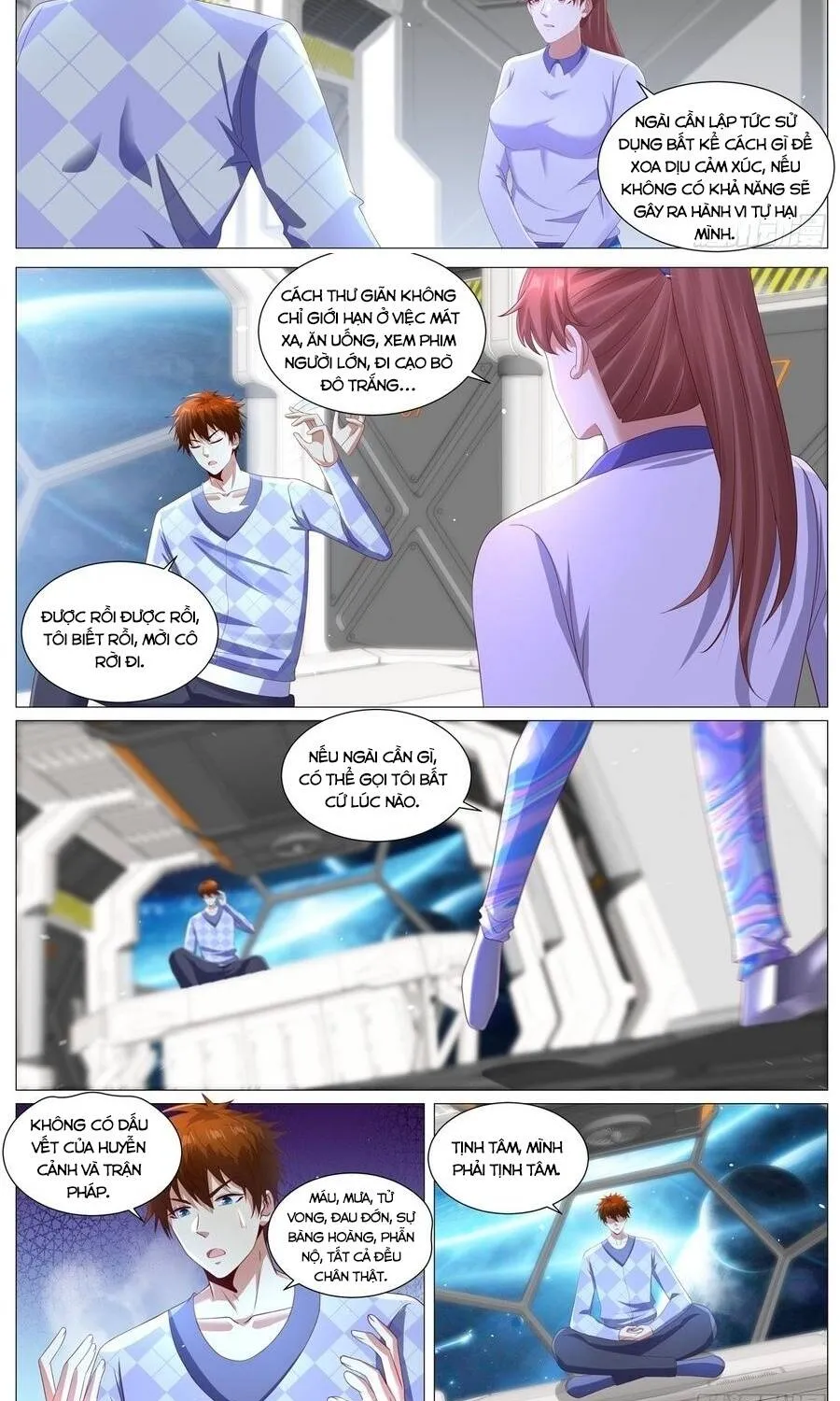 Trọng Sinh Đô Thị Tu Tiên Chapter 1131 8