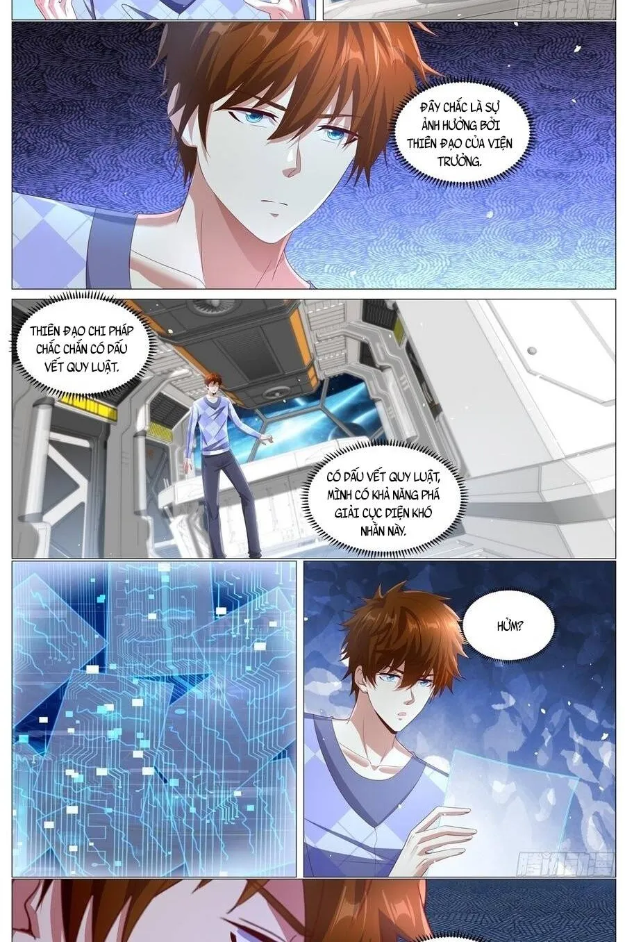 Trọng Sinh Đô Thị Tu Tiên Chapter 1131 9