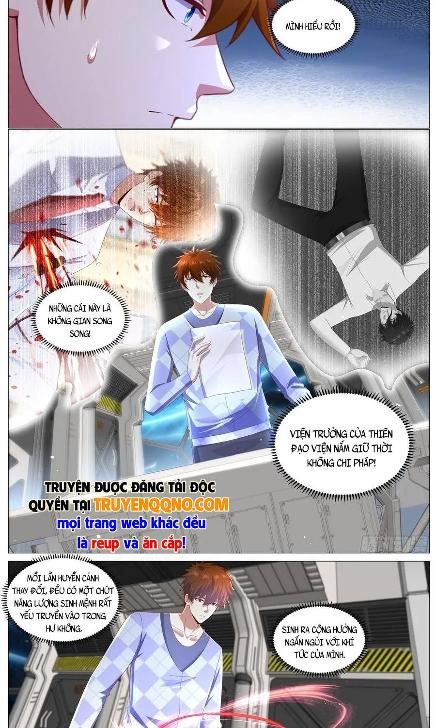 Trọng Sinh Đô Thị Tu Tiên Chapter 1131 10