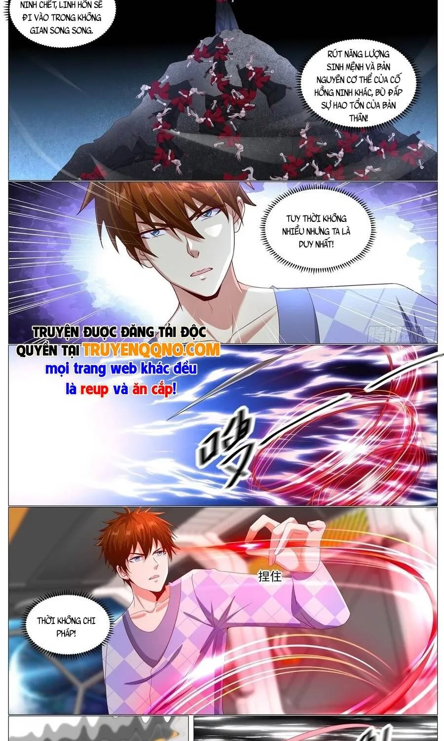 Trọng Sinh Đô Thị Tu Tiên Chapter 1131 12