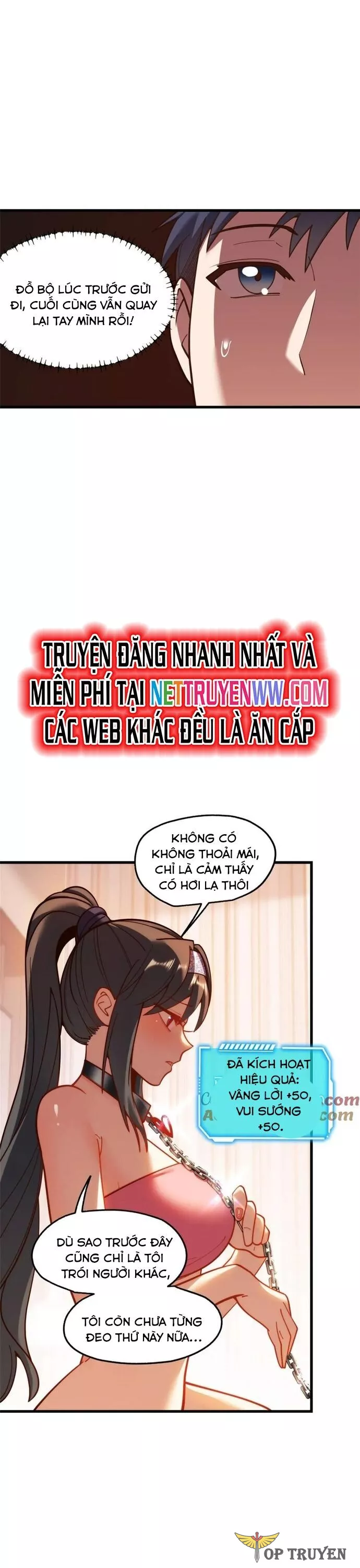 Trọng Sinh Không Làm Chạn Vương, Tôi Một Mình Nạp Game Thăng Cấp Chapter 176 - Trang 4