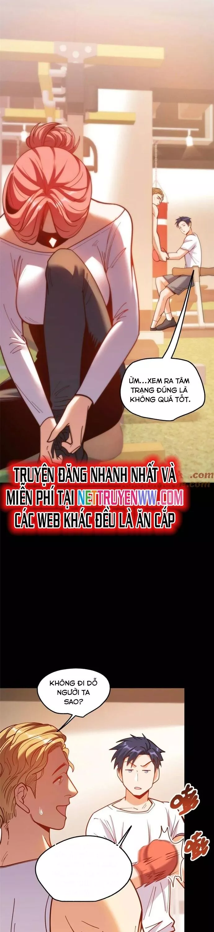 Trọng Sinh Không Làm Chạn Vương, Tôi Một Mình Nạp Game Thăng Cấp Chapter 176 - Trang 4