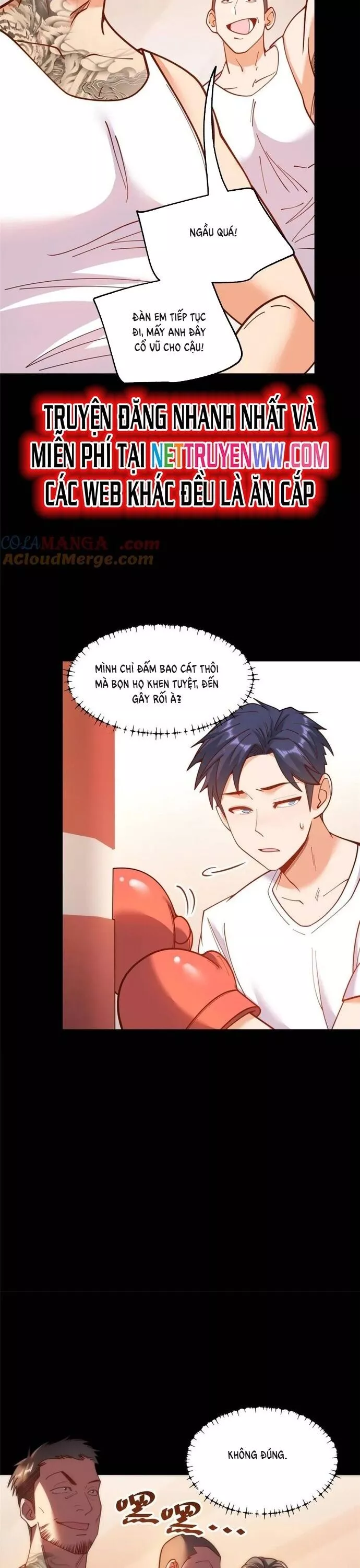 Trọng Sinh Không Làm Chạn Vương, Tôi Một Mình Nạp Game Thăng Cấp Chapter 177 - Trang 4