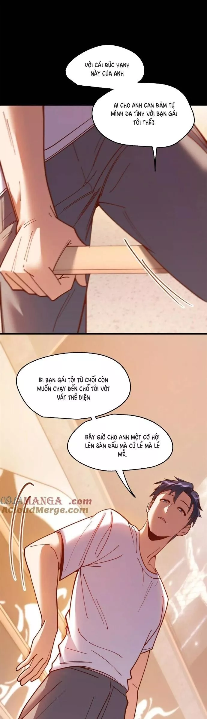 Trọng Sinh Không Làm Chạn Vương, Tôi Một Mình Nạp Game Thăng Cấp Chapter 177 - Trang 4