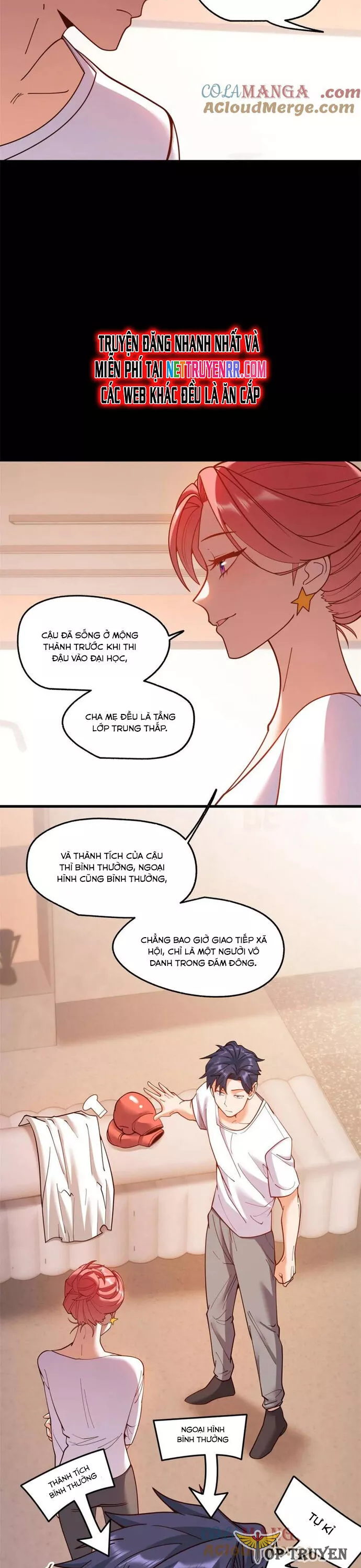 Trọng Sinh Không Làm Chạn Vương, Tôi Một Mình Nạp Game Thăng Cấp Chapter 179 - Trang 4