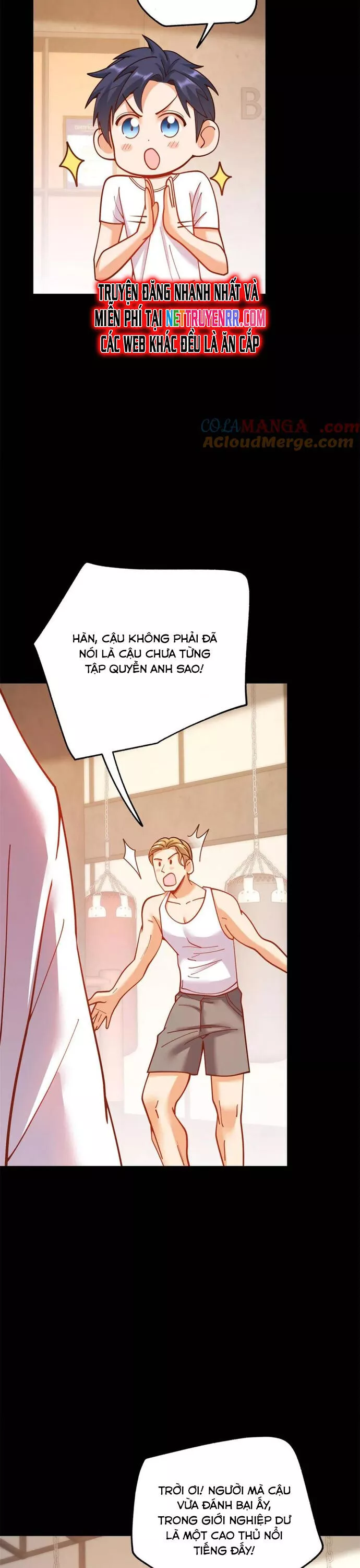 Trọng Sinh Không Làm Chạn Vương, Tôi Một Mình Nạp Game Thăng Cấp Chapter 179 - Trang 4