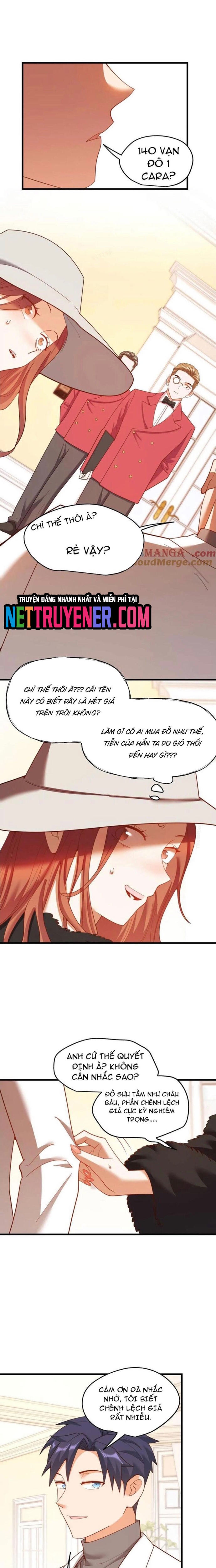 Trọng Sinh Không Làm Chạn Vương, Tôi Một Mình Nạp Game Thăng Cấp Chapter 224 - Trang 2