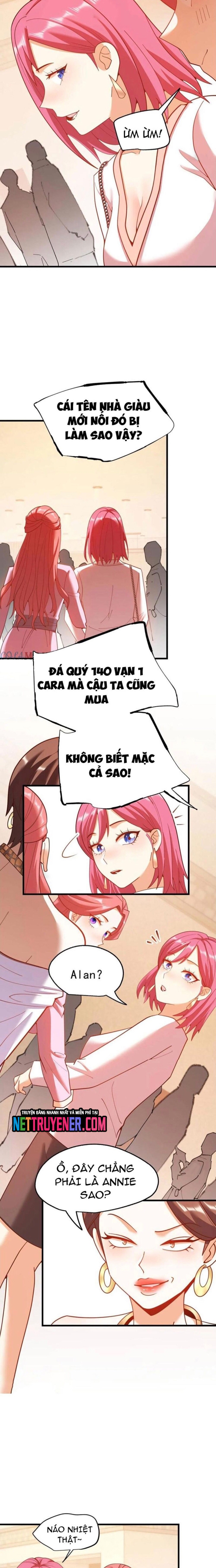 Trọng Sinh Không Làm Chạn Vương, Tôi Một Mình Nạp Game Thăng Cấp Chapter 224 - Trang 2