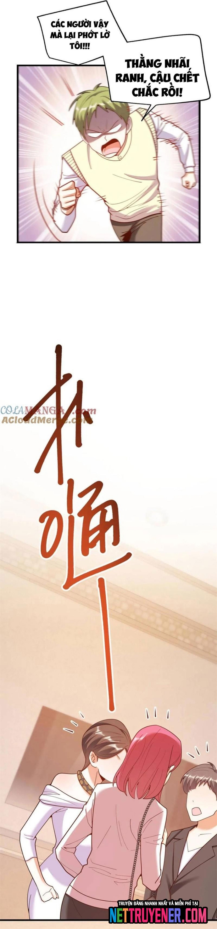 Trọng Sinh Không Làm Chạn Vương, Tôi Một Mình Nạp Game Thăng Cấp Chapter 225 - Trang 2