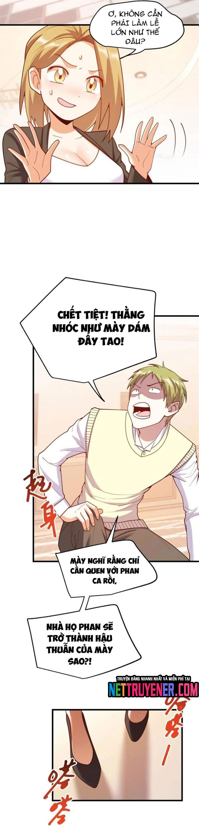 Trọng Sinh Không Làm Chạn Vương, Tôi Một Mình Nạp Game Thăng Cấp Chapter 225 - Trang 2